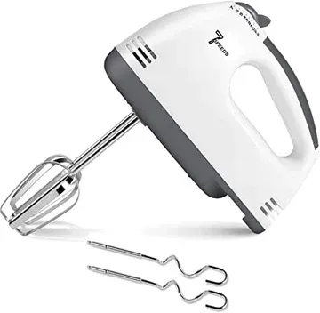 Electric Beater Hand Held Mixer Kitchen Baking Tool