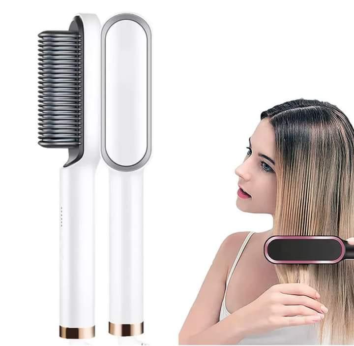 HAIR STRAIGHTNER COMB MACHINE