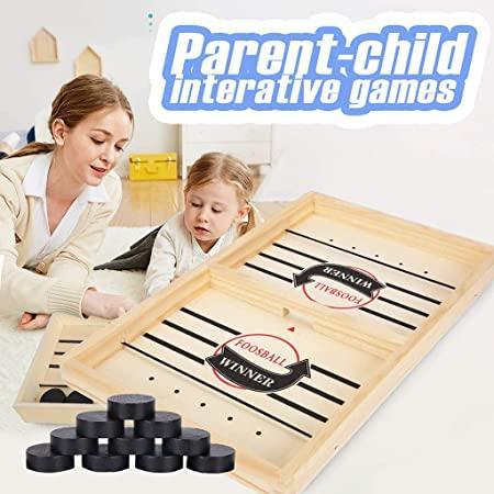 Fast Sling Puck Game