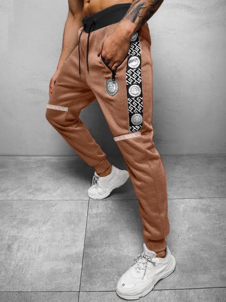 Versace Printed 2 pocket Trousers