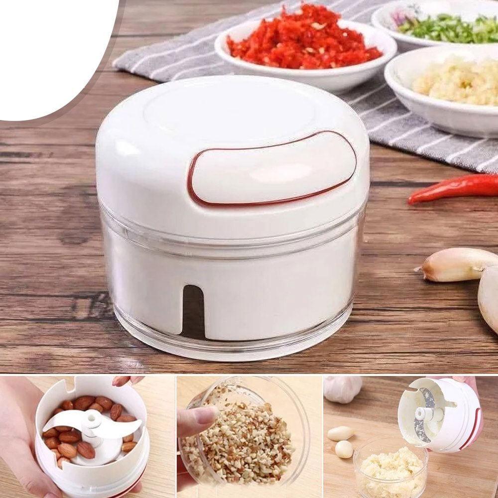 Manual Mini Food Chopper