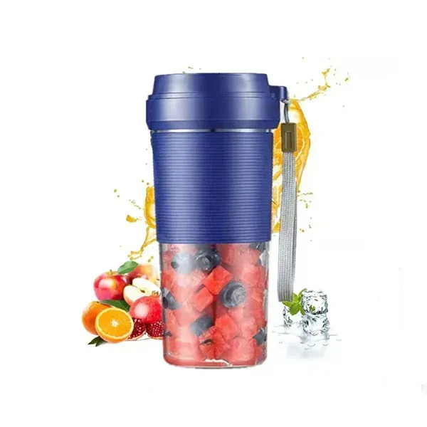 300ML Electric Juicer USB Portable Blender Mini Blender Smoothie Blender Cup Food Processor Kitchen Appliances